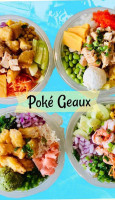 Poké Geaux food