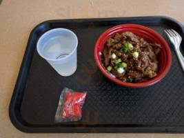 Yoshinoya Beef Bowl food