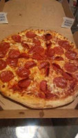 Domino's Pizza food