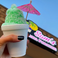 Sam’s Snoball Paradise Llc food