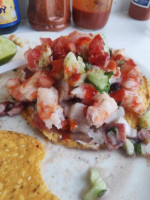 Mariscos El Infinitum ¨el Chuqui¨ food