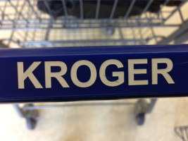 Kroger outside