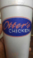 Otter's Chicken food