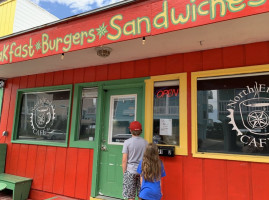 North End Mini Mart/ Cafe food