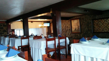 Restaurante A ILHA food