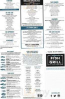 California Fish Grill food