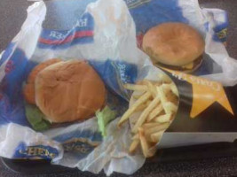 Carl's Jr. food