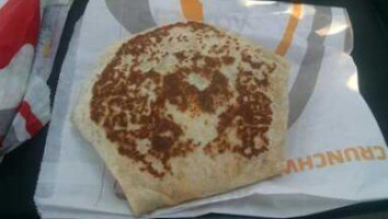 Taco Bell food