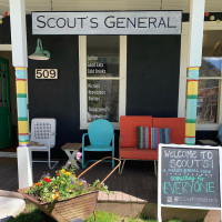 Scout's General Store inside