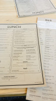 Wursthall menu