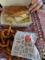 Jack In The Box food