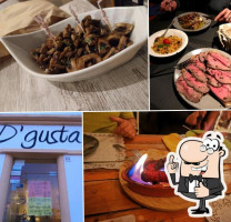 D'gusta food