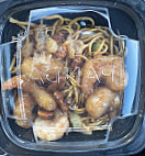 Panda Express food