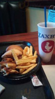 Zaxby's Chicken Fingers Buffalo Wings food