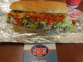 Jersey Mike's food