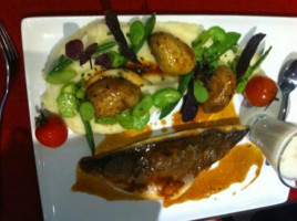 Restaurant les copains d'abord food