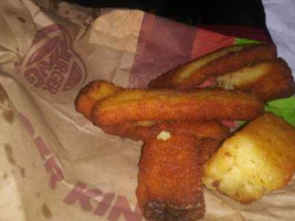 Burger King food