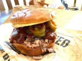 Dickey?s Barbecue Pit food