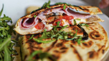 Spezia Piadina & Co food