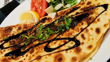 Spezia Piadina & Co food