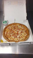 Papa John's Pizza food