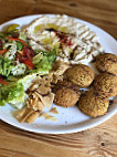 Falafel Koy inside