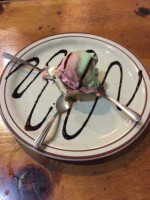 Spumoni inside