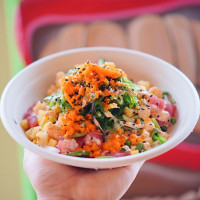 Island Fin Poke Company Winter Springs food