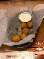 Texas Roadhouse food