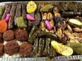 La Shish East food