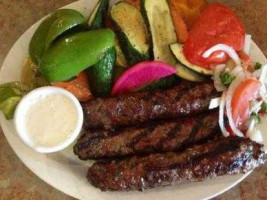 La Shish East food