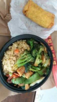 China Wok food