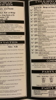 Deli 51 menu