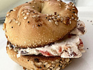 Bagels Co food