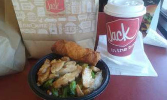 Jack In The Box food