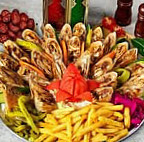 مطعم حدائق بيلسان food