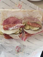 Jimmy Johns food