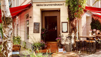 Kleine Brunnenstrasse 1 inside