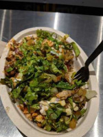 Chipotle Mexican Grill food