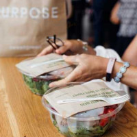 Sweetgreen food