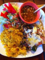 Los Cucos Mexican Cafe food