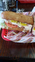 Firehouse Subs Azalea Square food