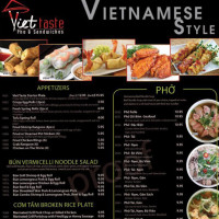 Viet Taste food