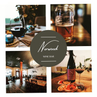 Norwood Wine food