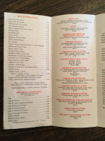 Jimmy's Deli menu