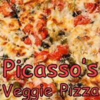 Picasso's Pizza And Pub food