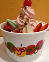 Tappy's Yogurt food