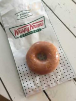 Krispy Kreme food