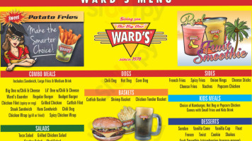 Ward's food