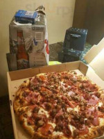 Uptown Pizza Company food